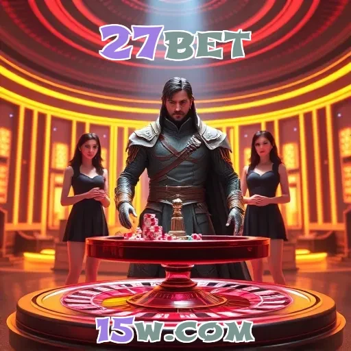 27bet: Descubra os Segredos das Apostas Esportivas Incríveis