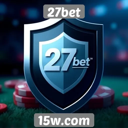 Análise da segurança no site de jogos 27bet
