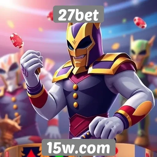 Dicas de jogos populares no 27bet