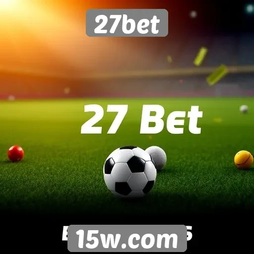 Promoções e bônus disponíveis no 27bet