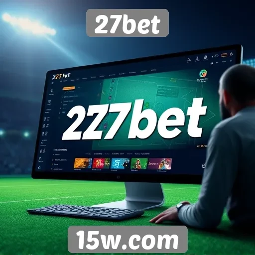 Experiência do usuário na plataforma 27bet