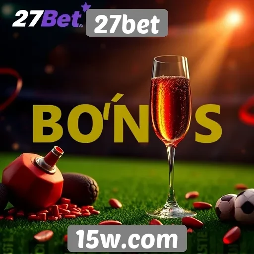 Comparativo de bônus de boas-vindas na 27bet